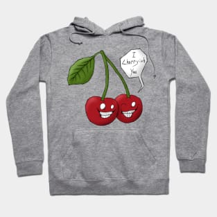 Cherry Hoodie